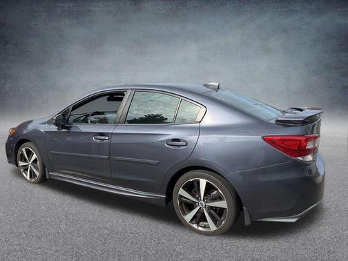 2017 Subaru Impreza 2.0i Sport