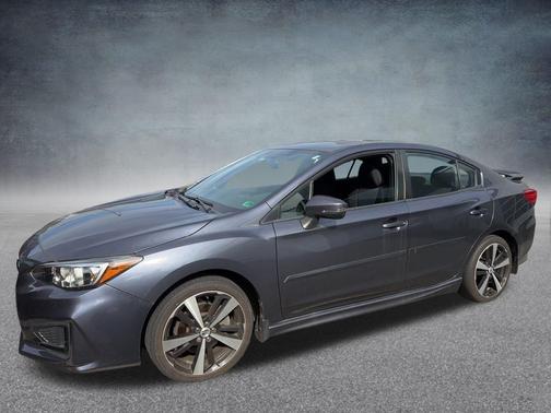 2017 Subaru Impreza 2.0i Sport