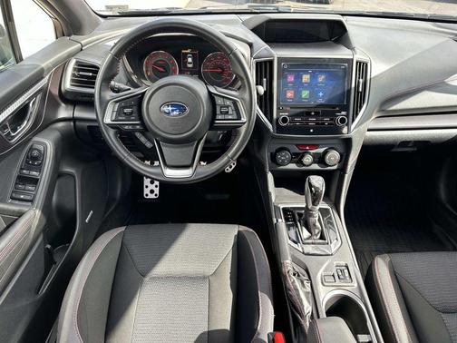 2017 Subaru Impreza 2.0i Sport