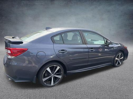 2017 Subaru Impreza 2.0i Sport