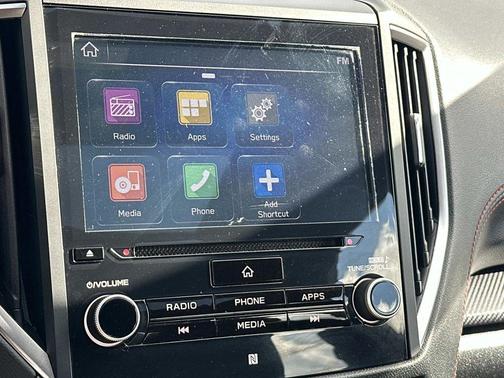 2017 Subaru Impreza 2.0i Sport