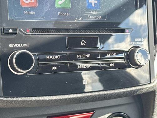 2017 Subaru Impreza 2.0i Sport