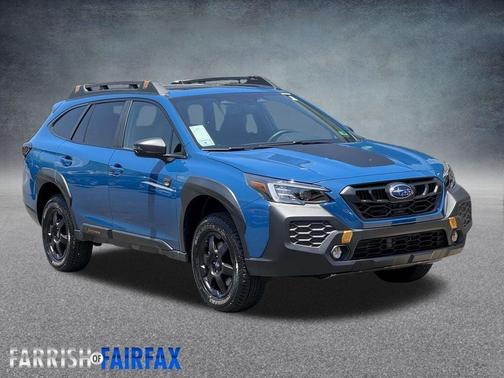 2025 Subaru Outback Wilderness