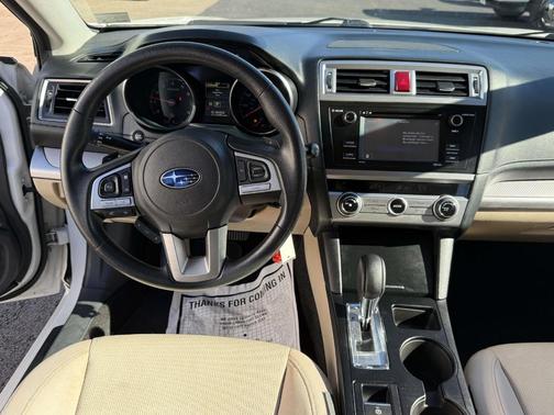 2015 Subaru Legacy 2.5i