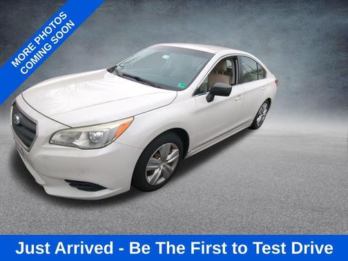 2015 Subaru Legacy 2.5i