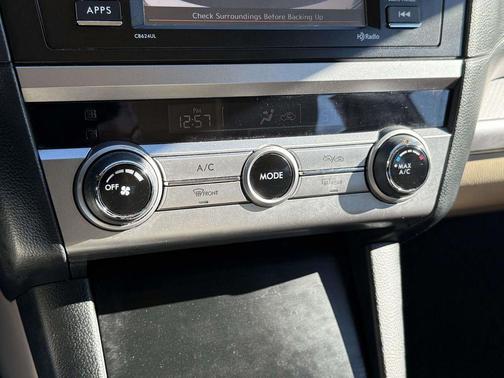 2015 Subaru Legacy 2.5i