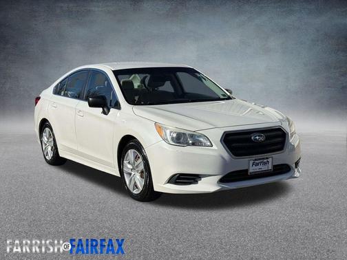 2015 Subaru Legacy 2.5i