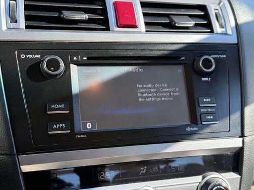 2015 Subaru Legacy 2.5i