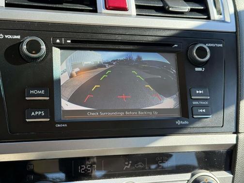 2015 Subaru Legacy 2.5i