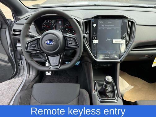 2025 Subaru WRX Premium