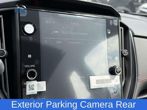 2025 Subaru WRX Premium