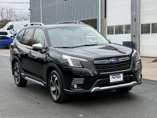 2022 Subaru Forester Touring