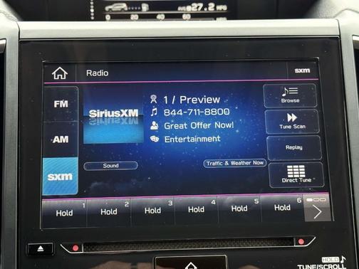 2022 Subaru Forester Touring