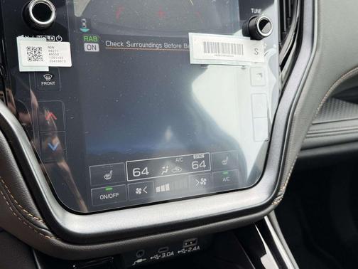2025 Subaru Outback Wilderness