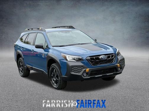 2025 Subaru Outback Wilderness