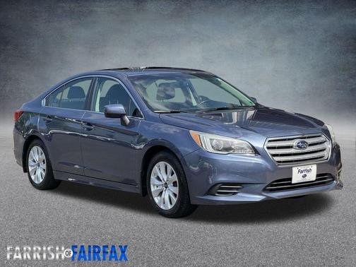 2015 Subaru Legacy 2.5i Premium