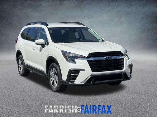 2025 Subaru Ascent Premium