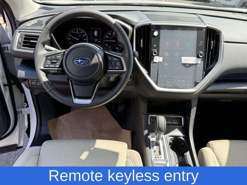 2025 Subaru Ascent Premium