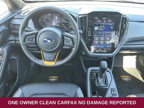 Sapphire Blue Pearl 2024 Subaru Crosstrek Wilderness