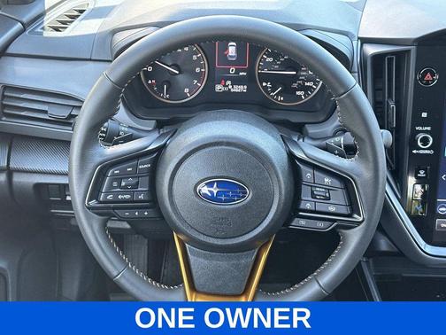 Sapphire Blue Pearl 2024 Subaru Crosstrek Wilderness