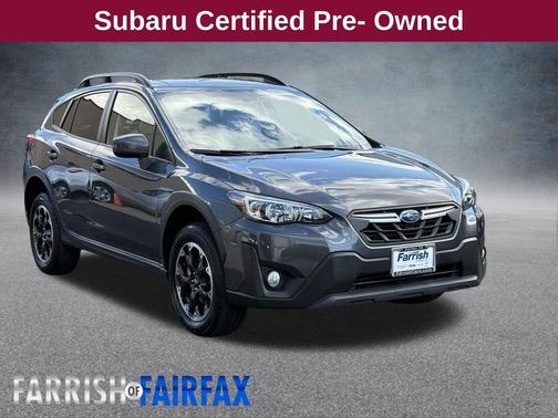 2023 Subaru Crosstrek Premium