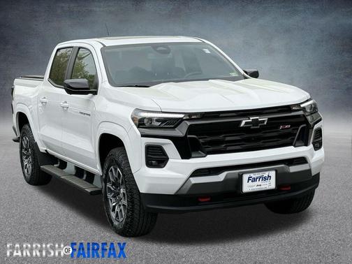 2024 Chevrolet Colorado Z71