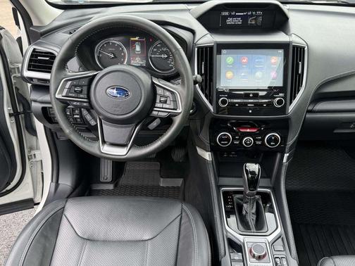 2022 Subaru Forester Touring