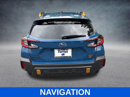 2025 Subaru Crosstrek Wilderness