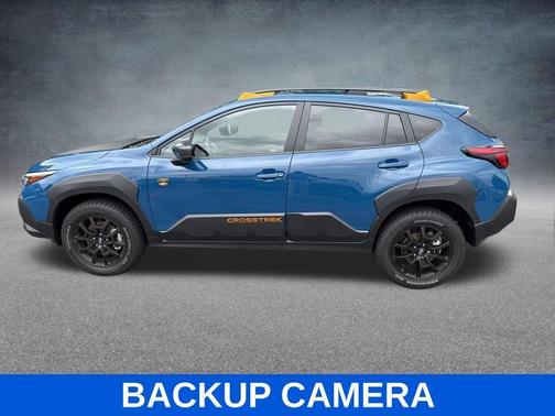 2025 Subaru Crosstrek Wilderness