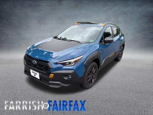 2025 Subaru Crosstrek Wilderness