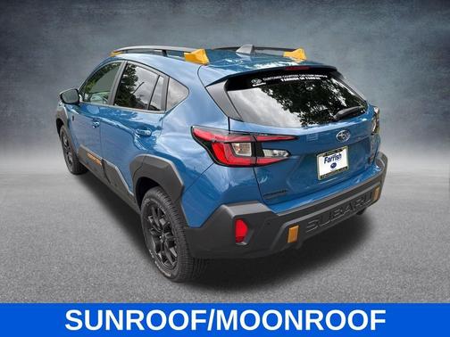 2025 Subaru Crosstrek Wilderness