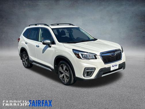 2019 Subaru Forester Touring