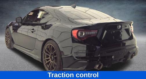 2019 Toyota 86 TRD SE