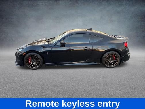 2019 Toyota 86 TRD SE