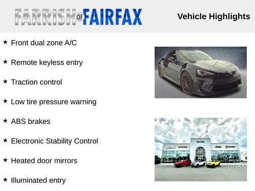 2019 Toyota 86 TRD SE