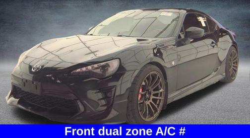 2019 Toyota 86 TRD SE