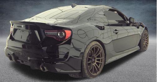 2019 Toyota 86 TRD SE