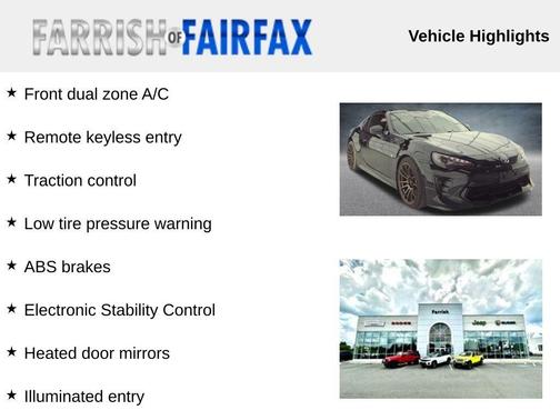 2019 Toyota 86 TRD SE