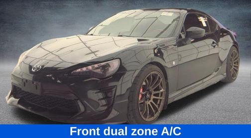 2019 Toyota 86 TRD SE