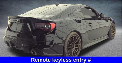 2019 Toyota 86 TRD SE