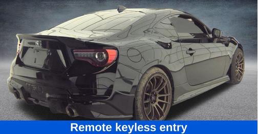 2019 Toyota 86 TRD SE