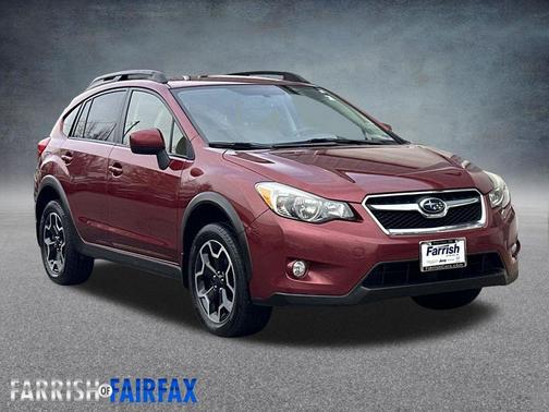 2014 Subaru XV Crosstrek 2.0i Premium