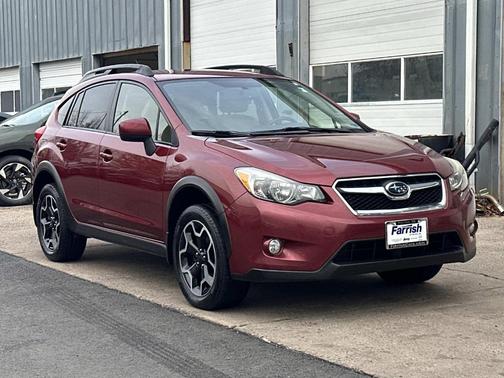 2014 Subaru XV Crosstrek 2.0i Premium