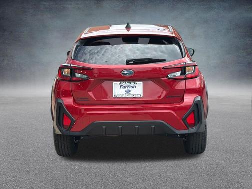Lithium Red Pearl 2026 Subaru Crosstrek Base