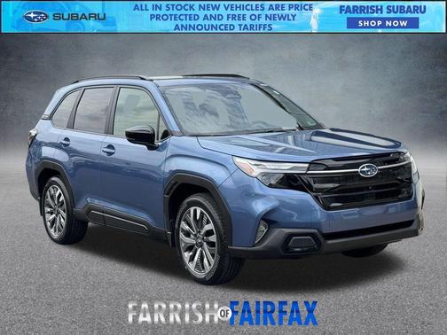 2025 Subaru Forester Touring