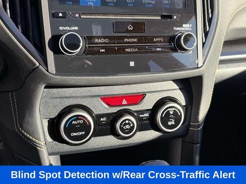 2023 Subaru Crosstrek Sport