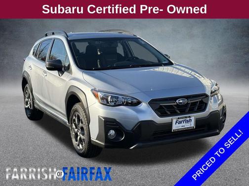2023 Subaru Crosstrek Sport