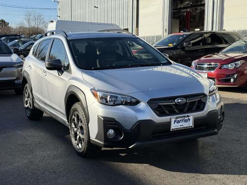 2023 Subaru Crosstrek Sport