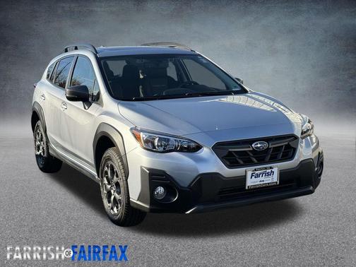 2023 Subaru Crosstrek Sport