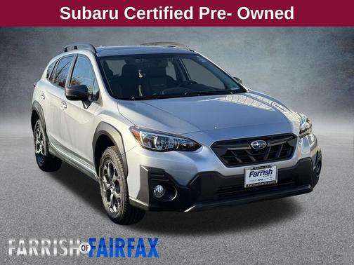 2023 Subaru Crosstrek Sport